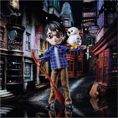 Фигурка игровая WWO Harry Potter Гарри Делюкс 6064865