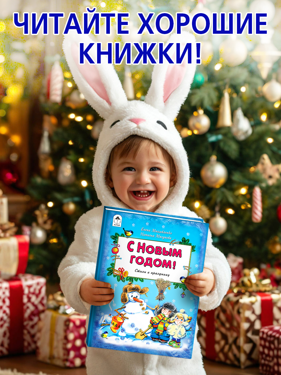 Книга Алтей С Новым Годом! - фото 2