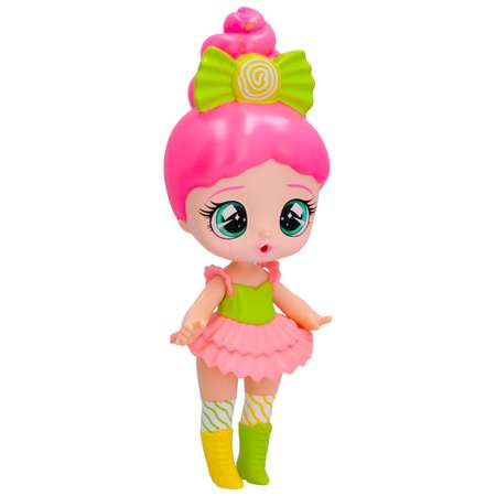 Куколка с аксессуарами IMC TOYS Bubiloons bubigirls party Грета