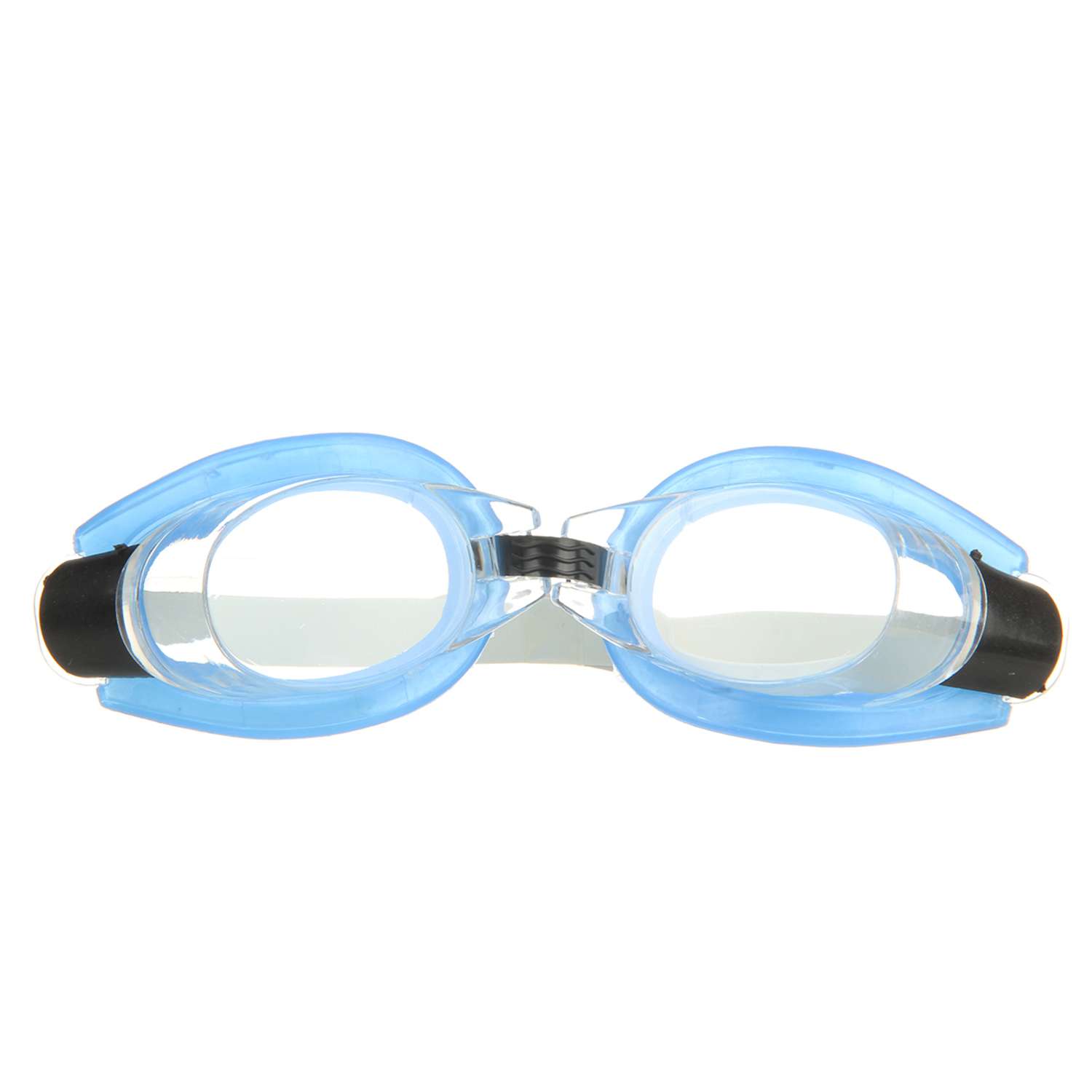 Очки для плавания Amico с берушами и зажимом для носа - фото 4