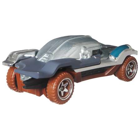 Машинка Hot Wheels Герои блокбастеров Звездные войны Мандалорец HDL39