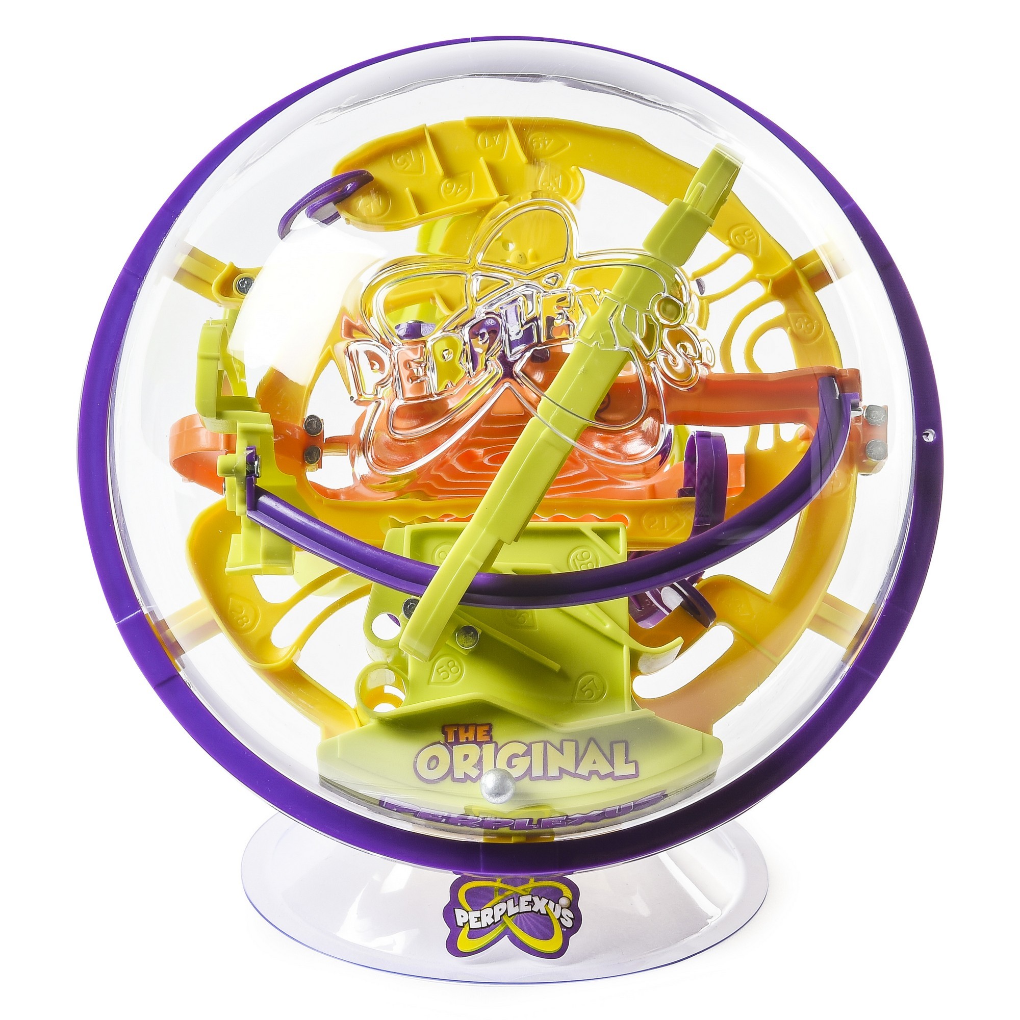 Игра настольная PERPLEXUS Головоломка классическая 6022078 купить по цене  1399 ₽ в интернет-магазине Детский мир