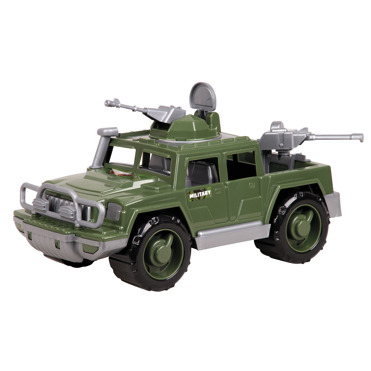 Автомобиль Zarrin Toys Jeep Military FR2 - фото 1