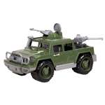 Авто джип Zarrin Toys Military FR2