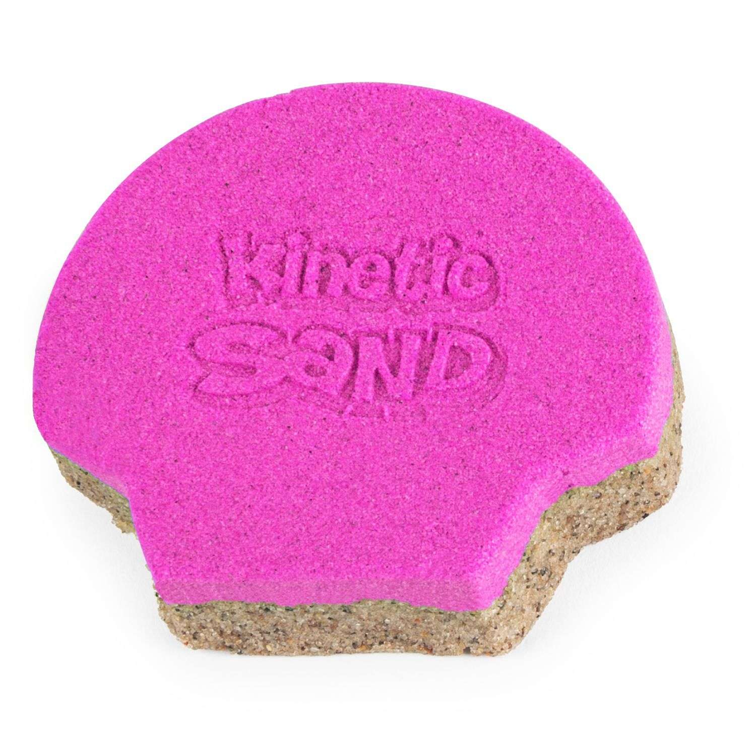 Набор для лепки Kinetic Sand Ракушка мини в ассортименте 6054245 - фото 16