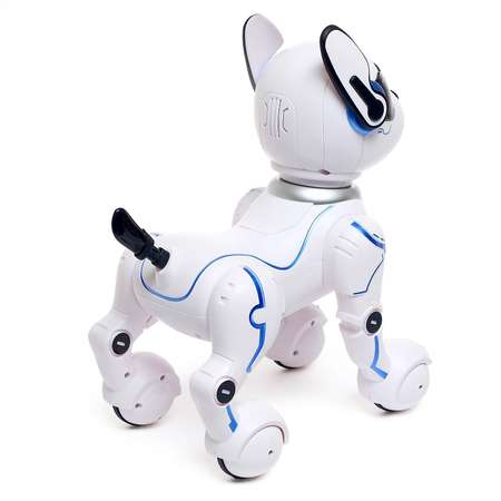 Робот собака Zhorya «Фьючер» на пульте управления интерактивный