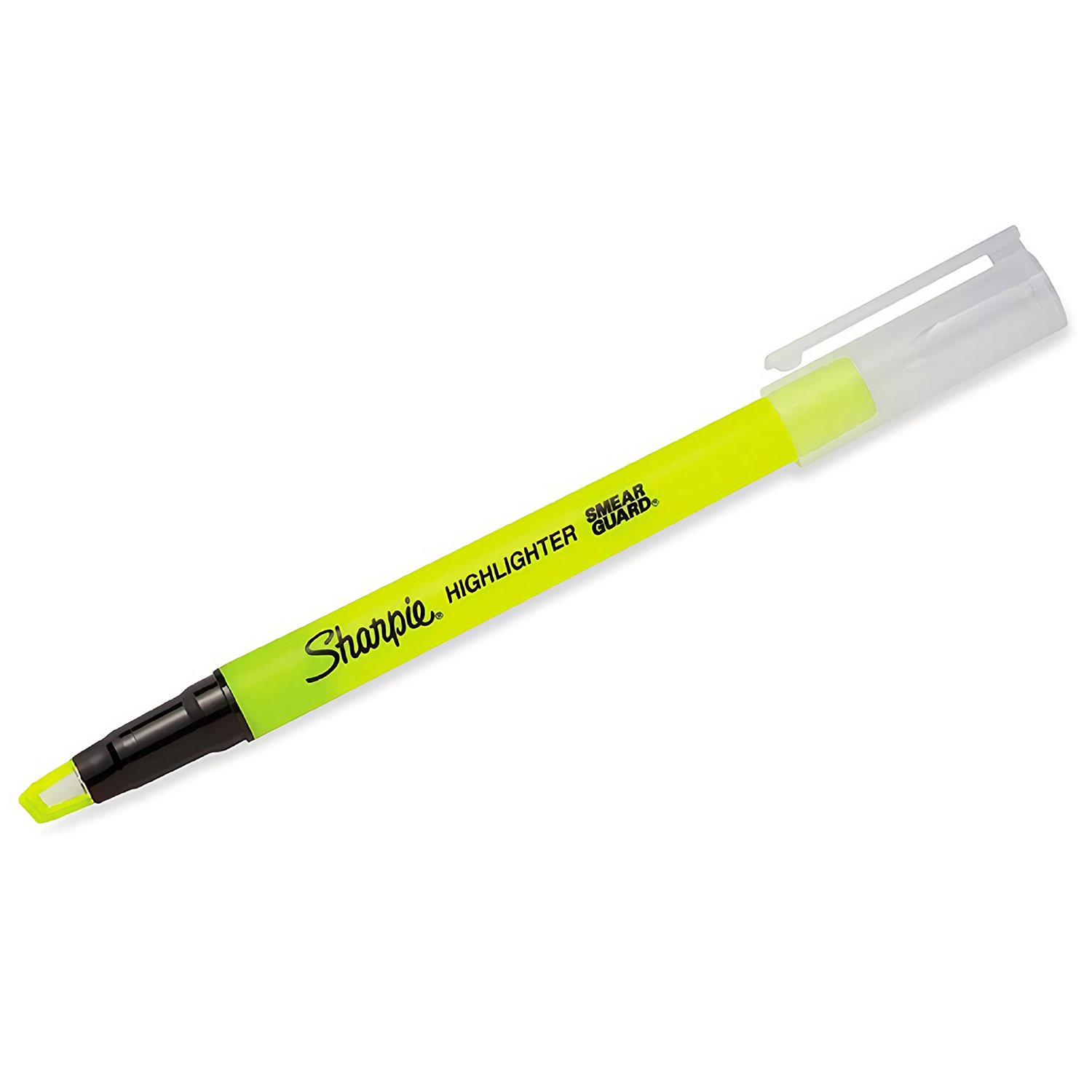 Текстовыделитель PAPER MATE Sharpie Clearview 4цвета 2.7мм 1400671 - фото 4