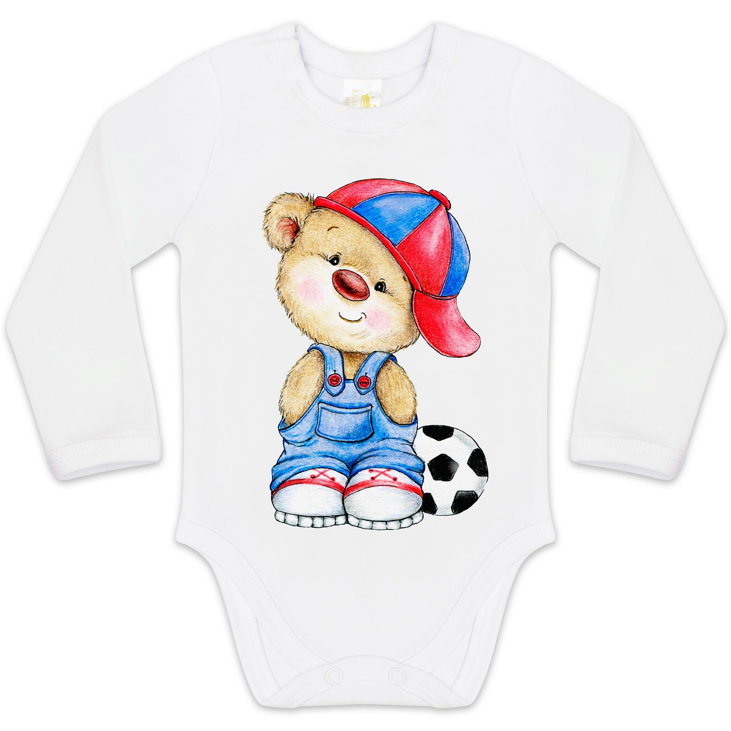 Боди Luxury Baby РП-009-8 - фото 4