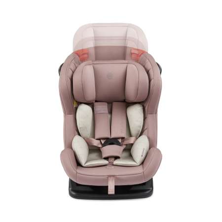 Автокресло Happy Baby Passenger V2 Desert pink