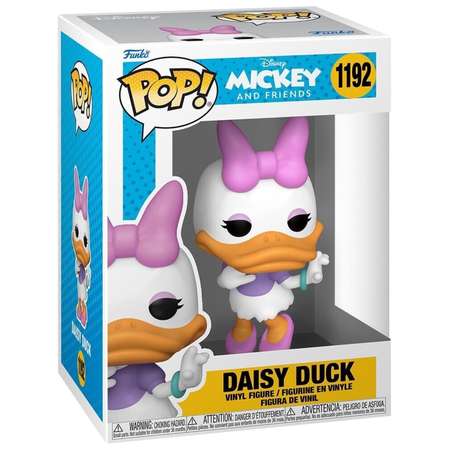 Фигурка Funko POP! Disney Mickey and Friends Daisy Duck (1192) 59619