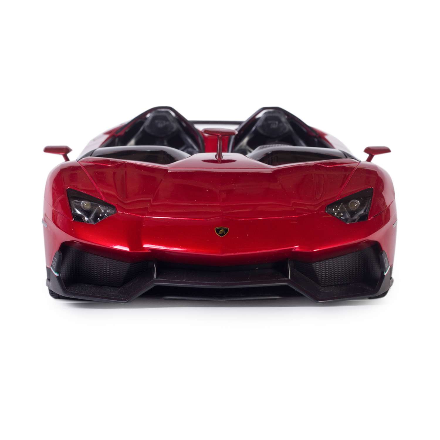 Машинка р/у Rastar Lamborghini Avent.1:12 мет.красная - фото 8