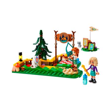 Конструктор LEGO Friends Стрельба из лука в летнем лагере