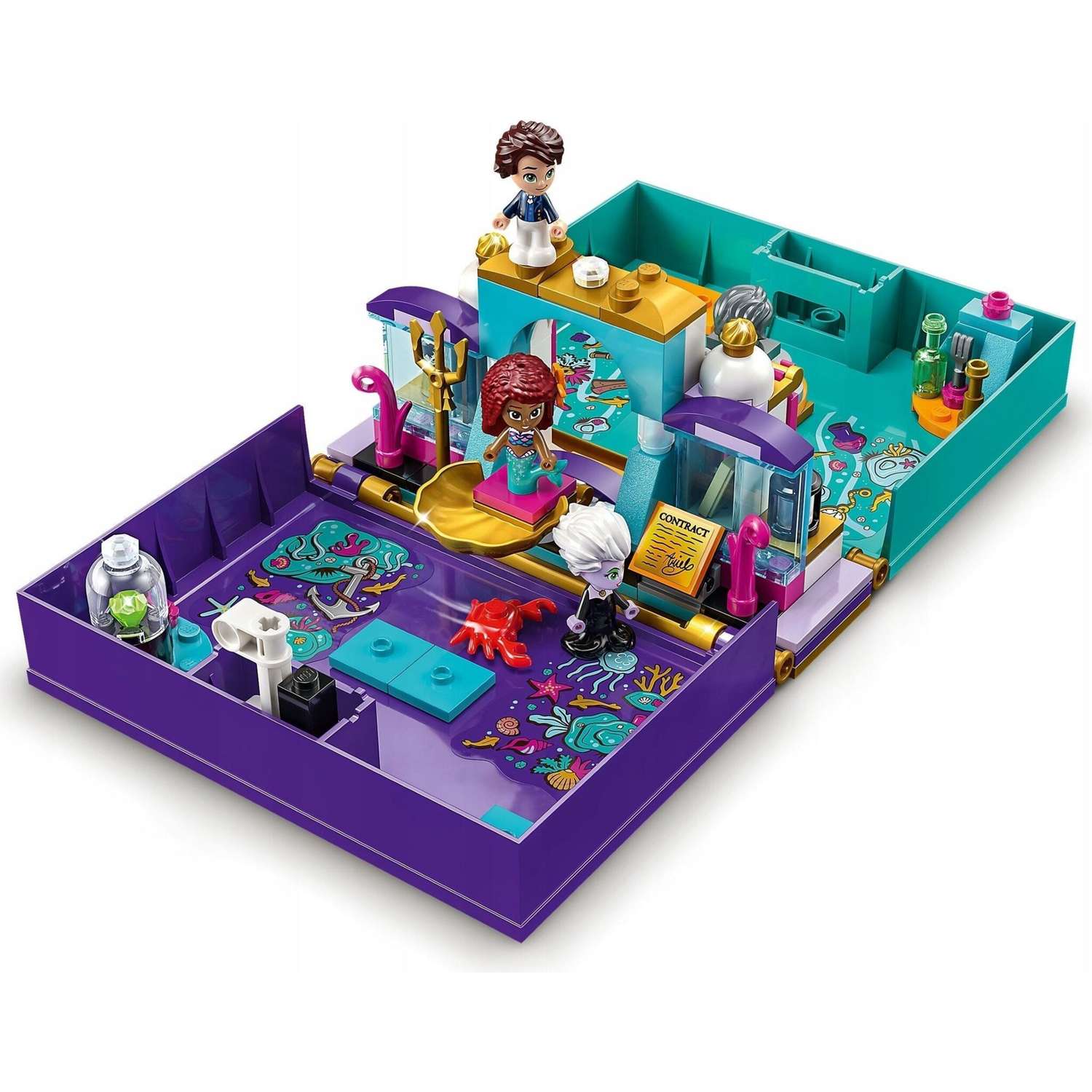 Polly cheap pocket lego