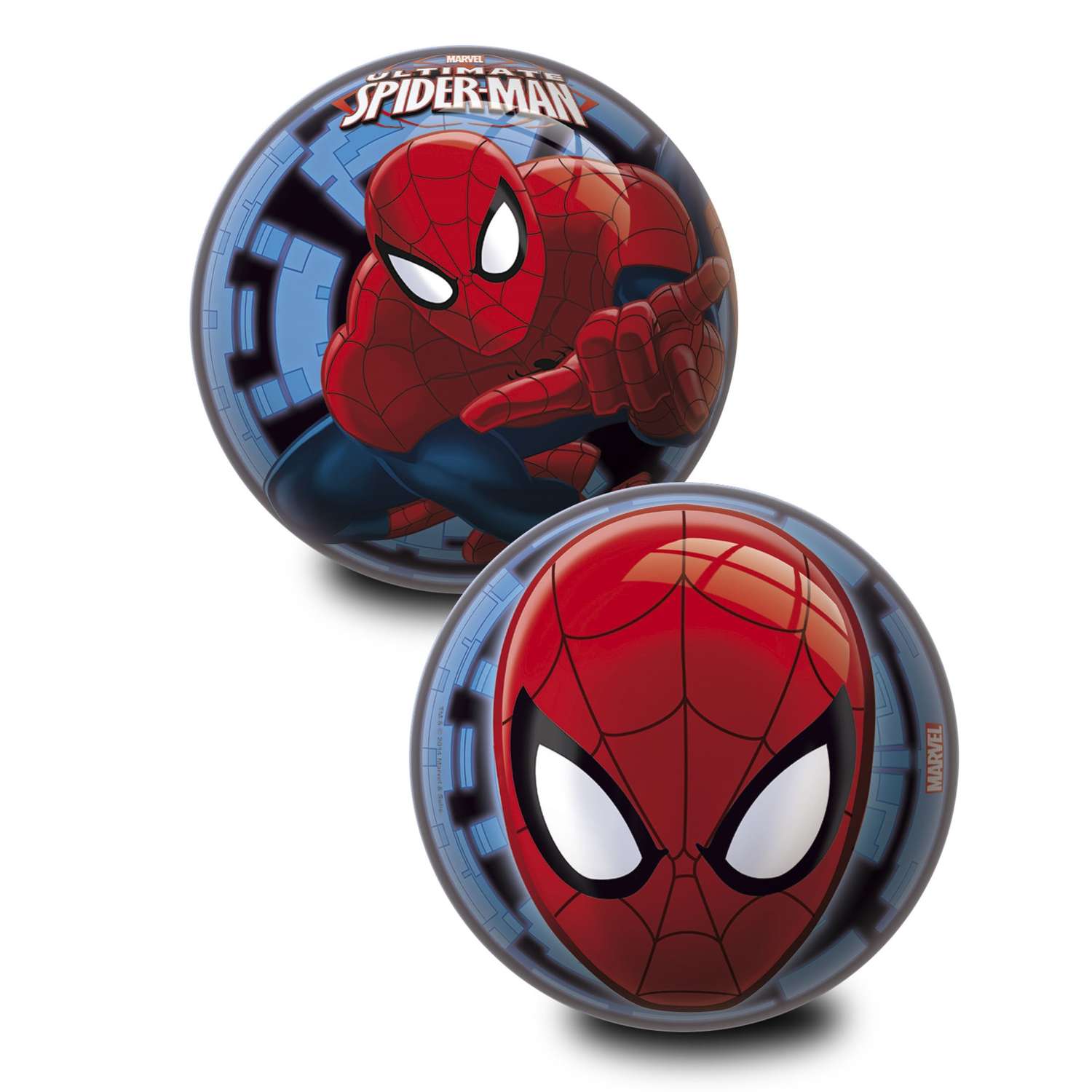 Мяч Unice Спайдермен 15 см в ассортименте - фото 1