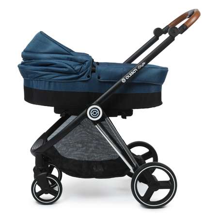 Коляска 2в1 Olsson iStyle Blue