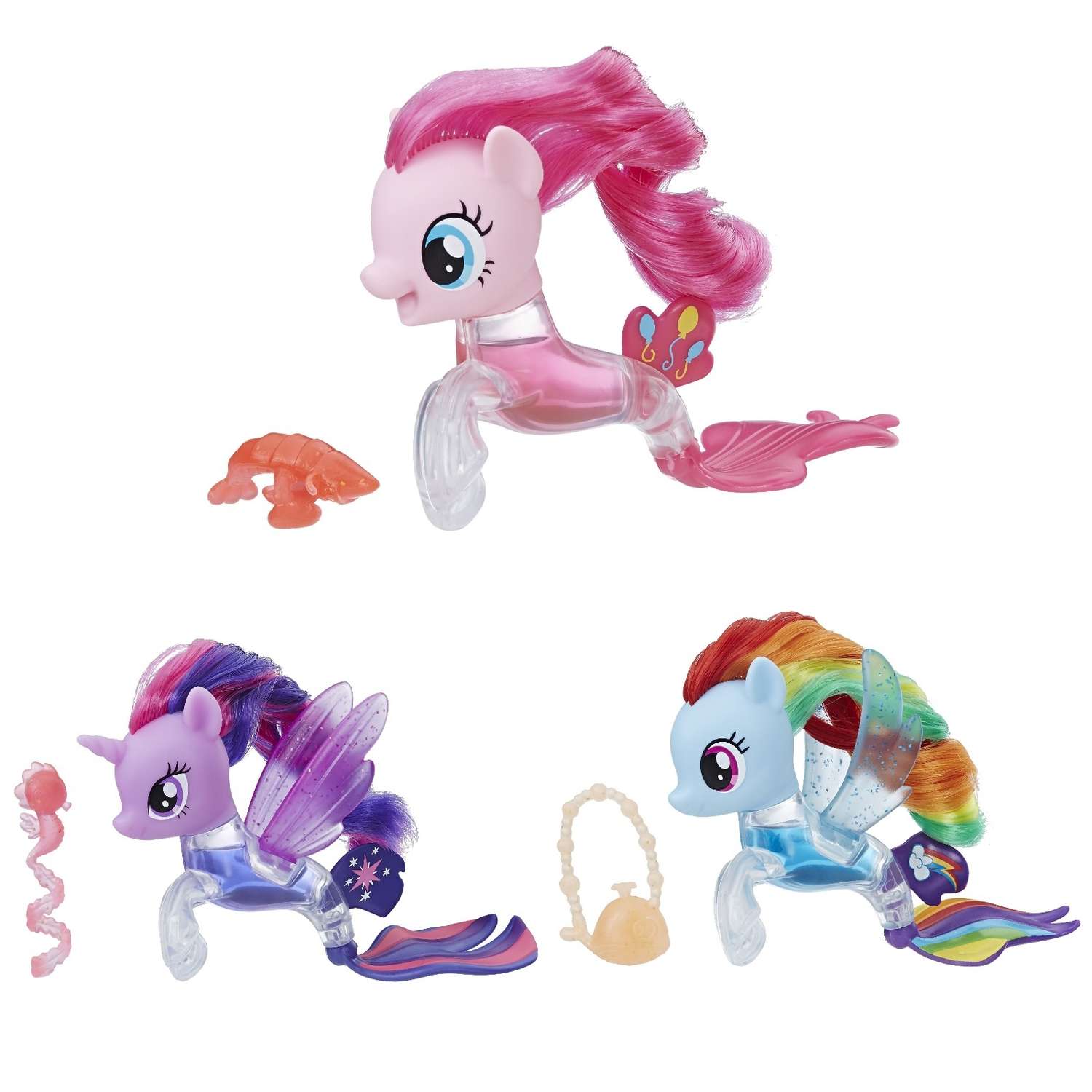 Игрушка My Little Pony Пони подружки в ассортименте E0188EU4 - фото 1
