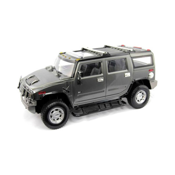 Автомобиль РУ KidzTech Hummer 1:16 в ассортименте - фото 1