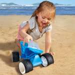 Машинка игрушка для песка HAPE Багги в Дюнах синяя E4087_HP