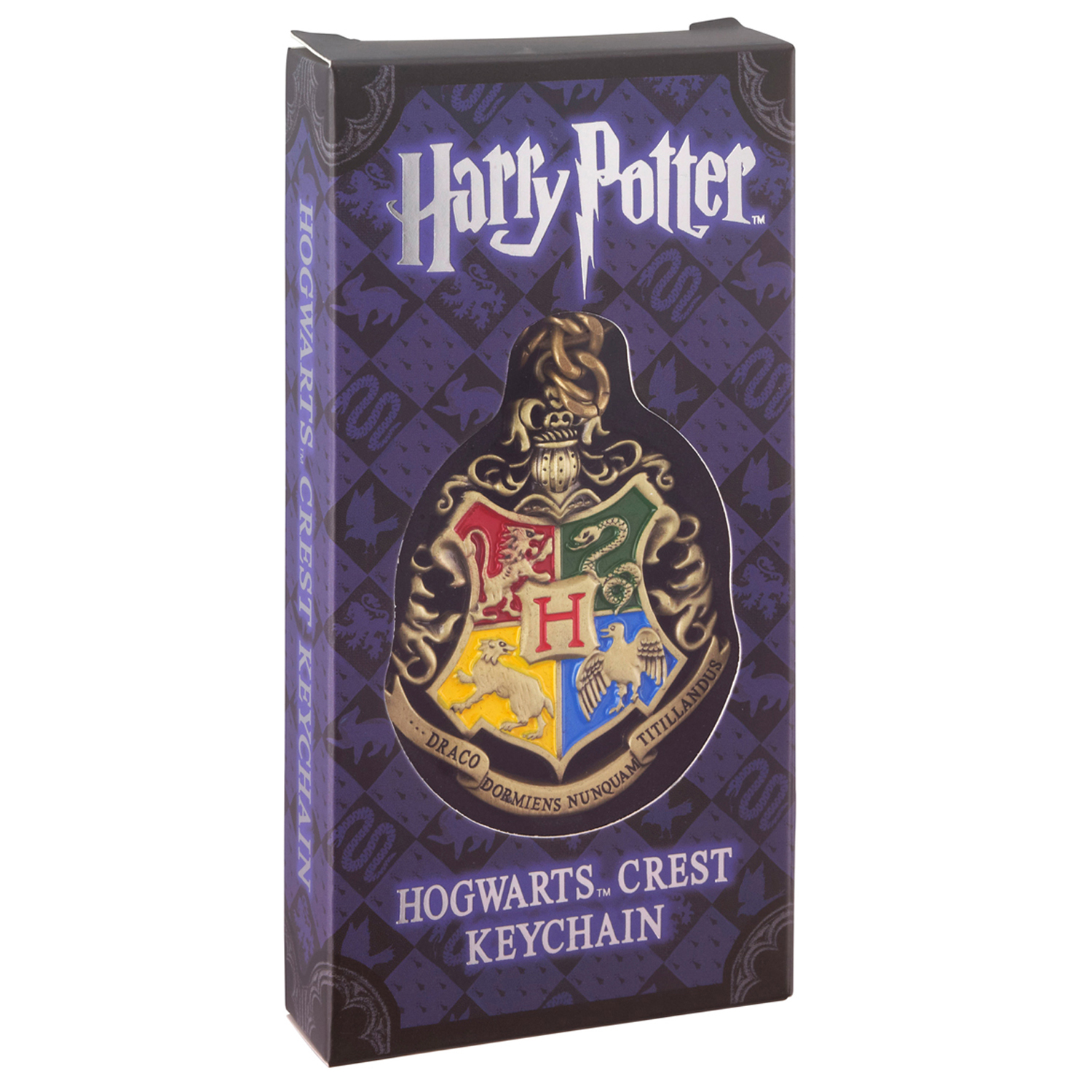 Брелок Harry Potter Герб школы магии Хогвартс - фото 3