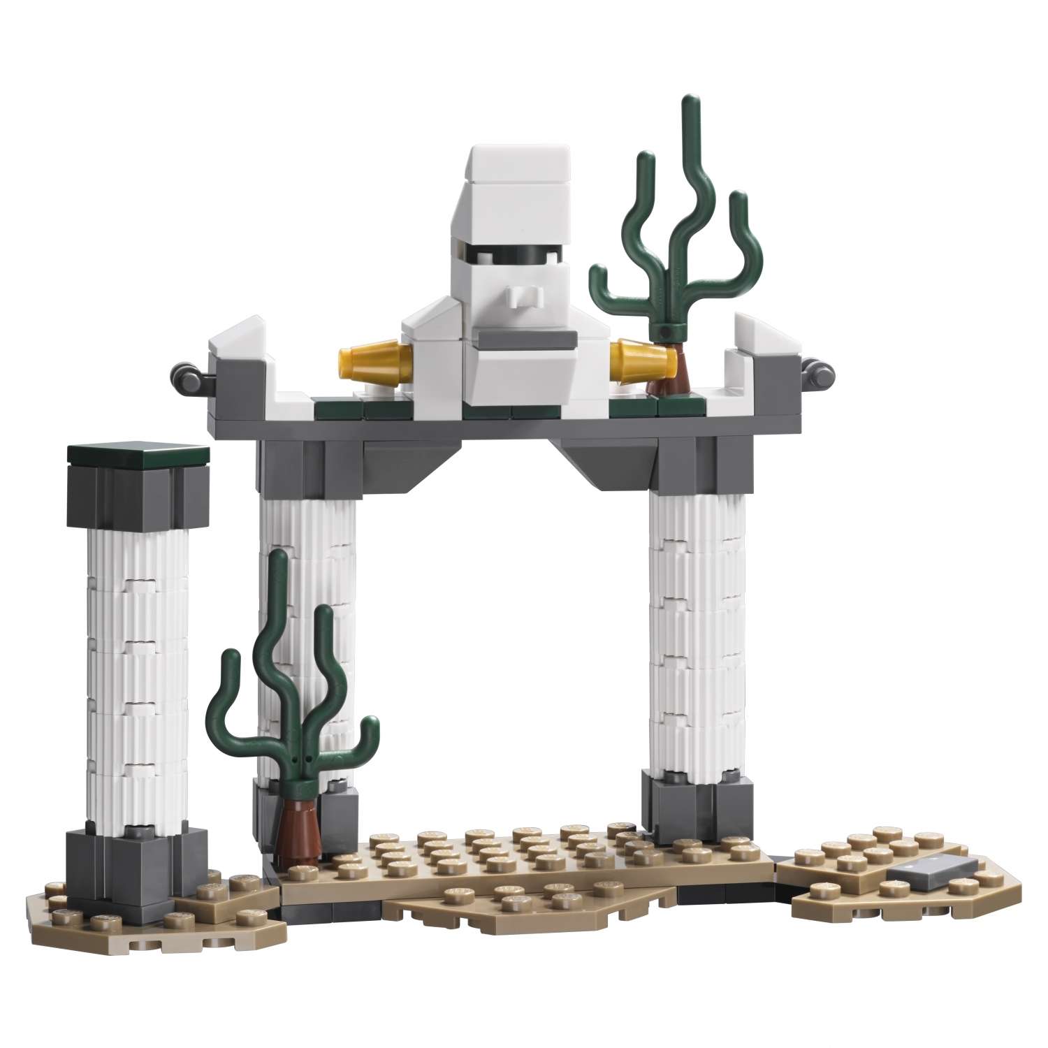 Конструктор LEGO Super Heroes Глубоководная атака Черного Манта (76027) - фото 11