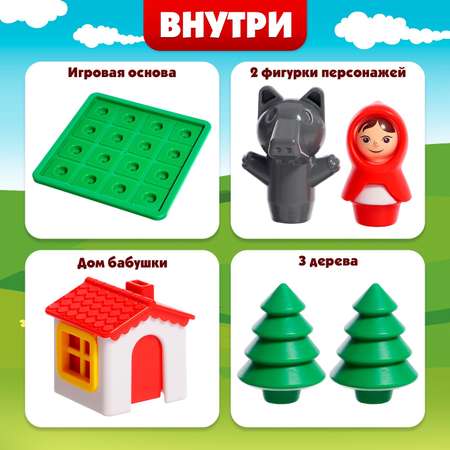 Настольная игра Лас Играс KIDS