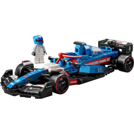 Конструктор LEGO Speed Champions блочный