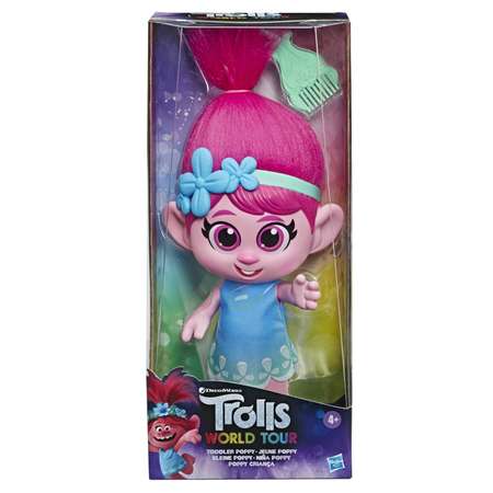 Кукла Trolls 2 Малышка Розочка E67155L0