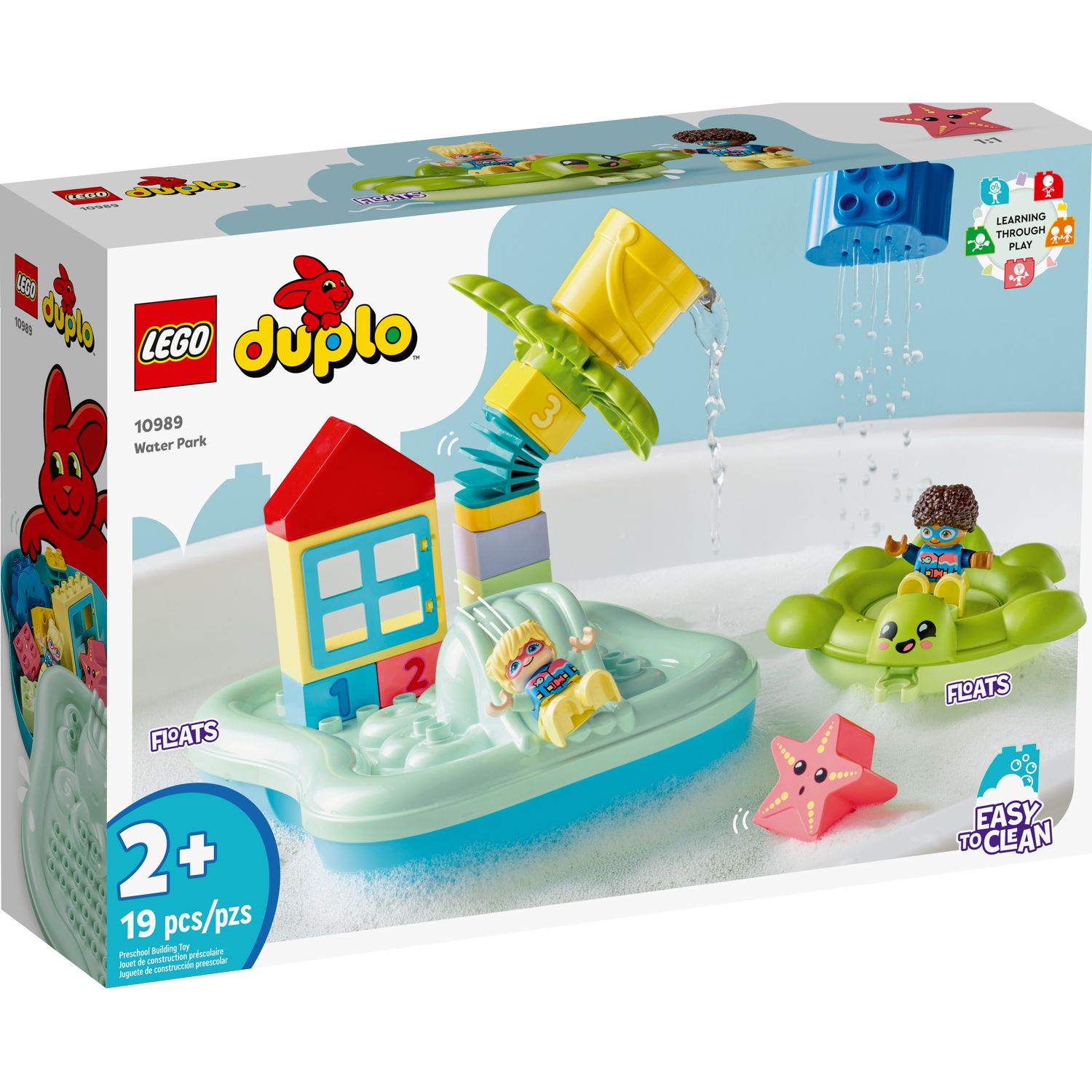 Lego water park sale