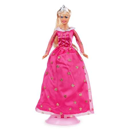 Кукла Defa Lucy Сказочная Королева 27 см розовый