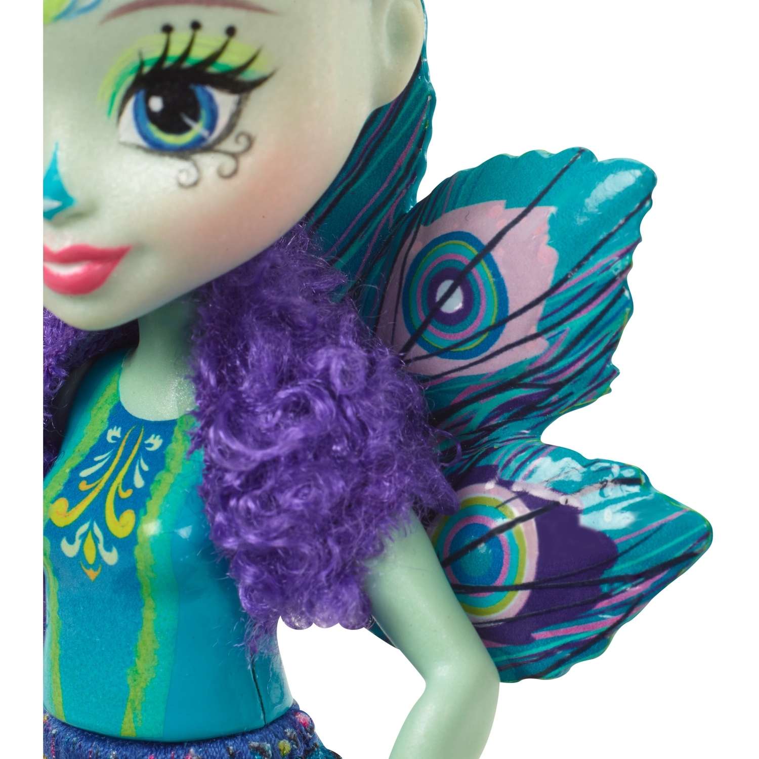 Кукла Enchantimals с любимой зверюшкой DYC76 DVH87 - фото 11