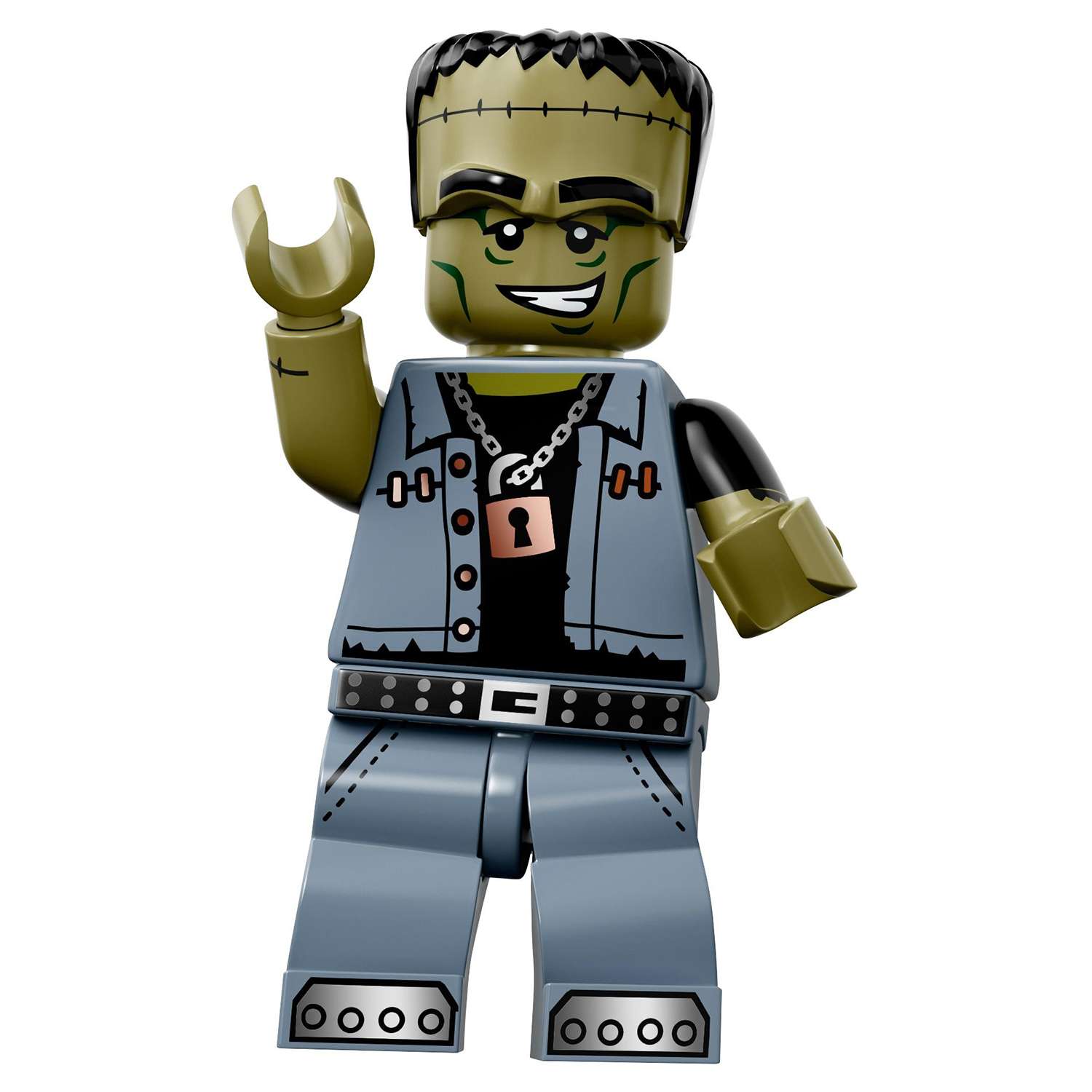 Конструктор LEGO Minifigures серия 14: Монстры (71010) в непрозрачной упаковке (Сюрприз) - фото 28