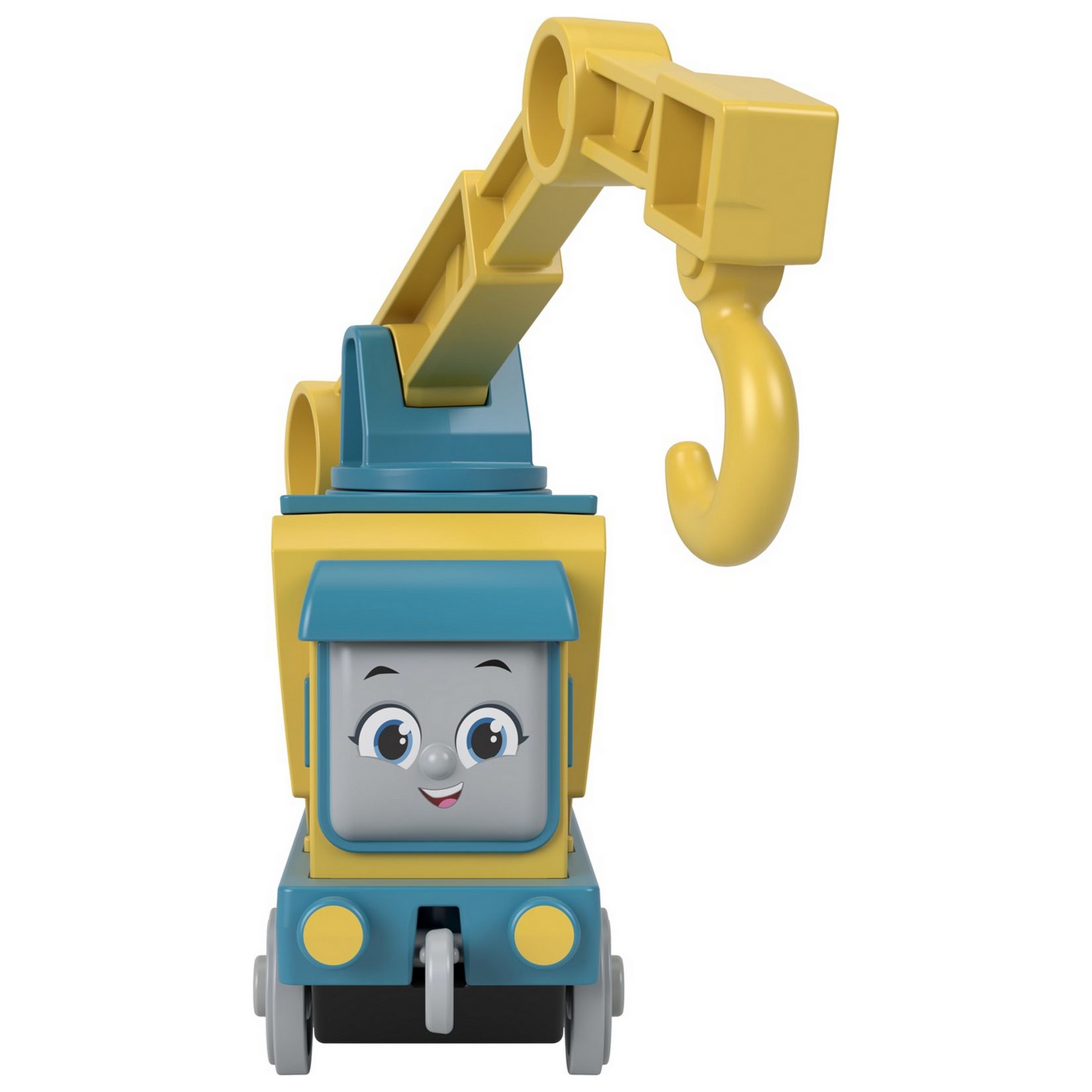 Паровозик Thomas & Friends Второстепенные герои мультфильмов большой Карли HDY61 - фото 3