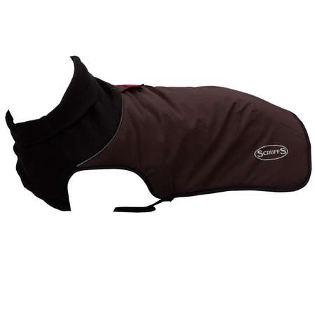 Попона согревающая SCRUFFS Thermal Dog Jacket