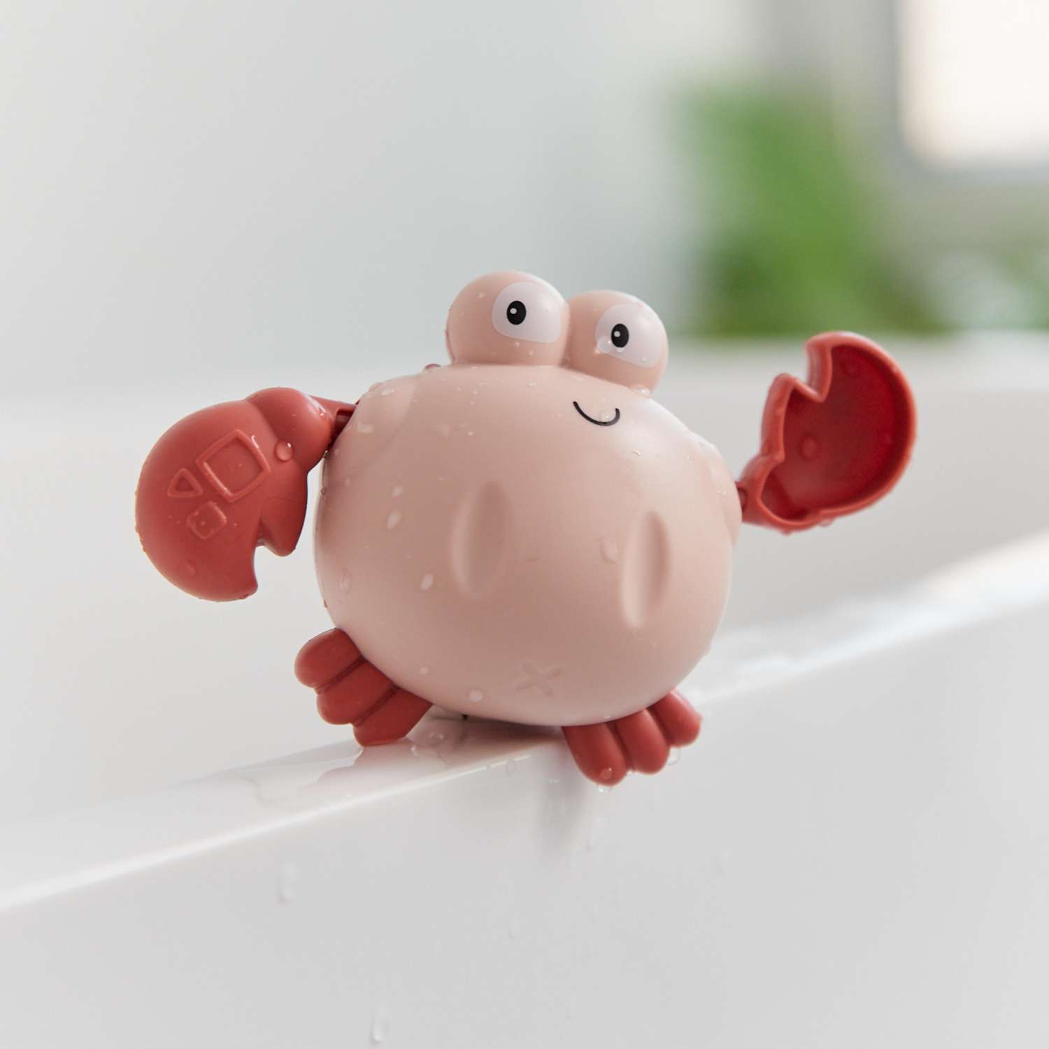 Заводная игрушка для ванной Happy Baby SWIMMING CRAB - фото 8