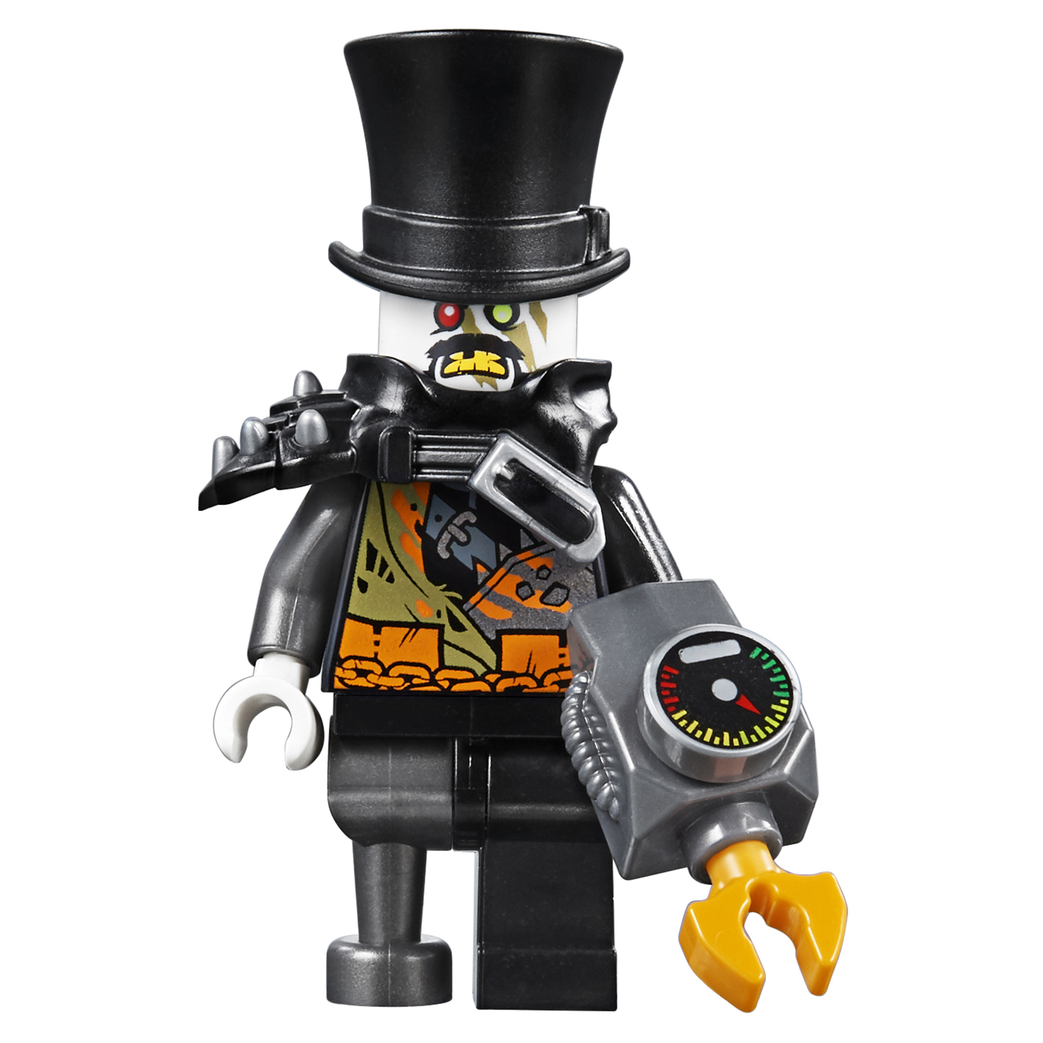 Конструктор LEGO Ninjago Стремительный странник 70654 - фото 25