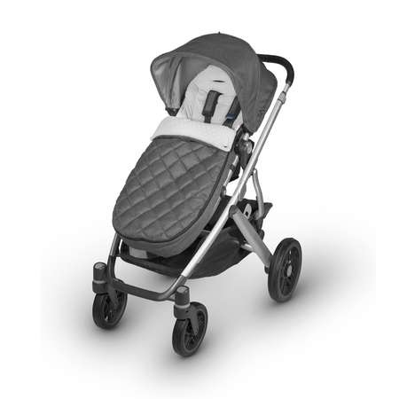 Чехол UPPAbaby утепленный Серый меланж