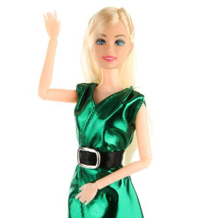 Кукла Veld Co в платье 29 см