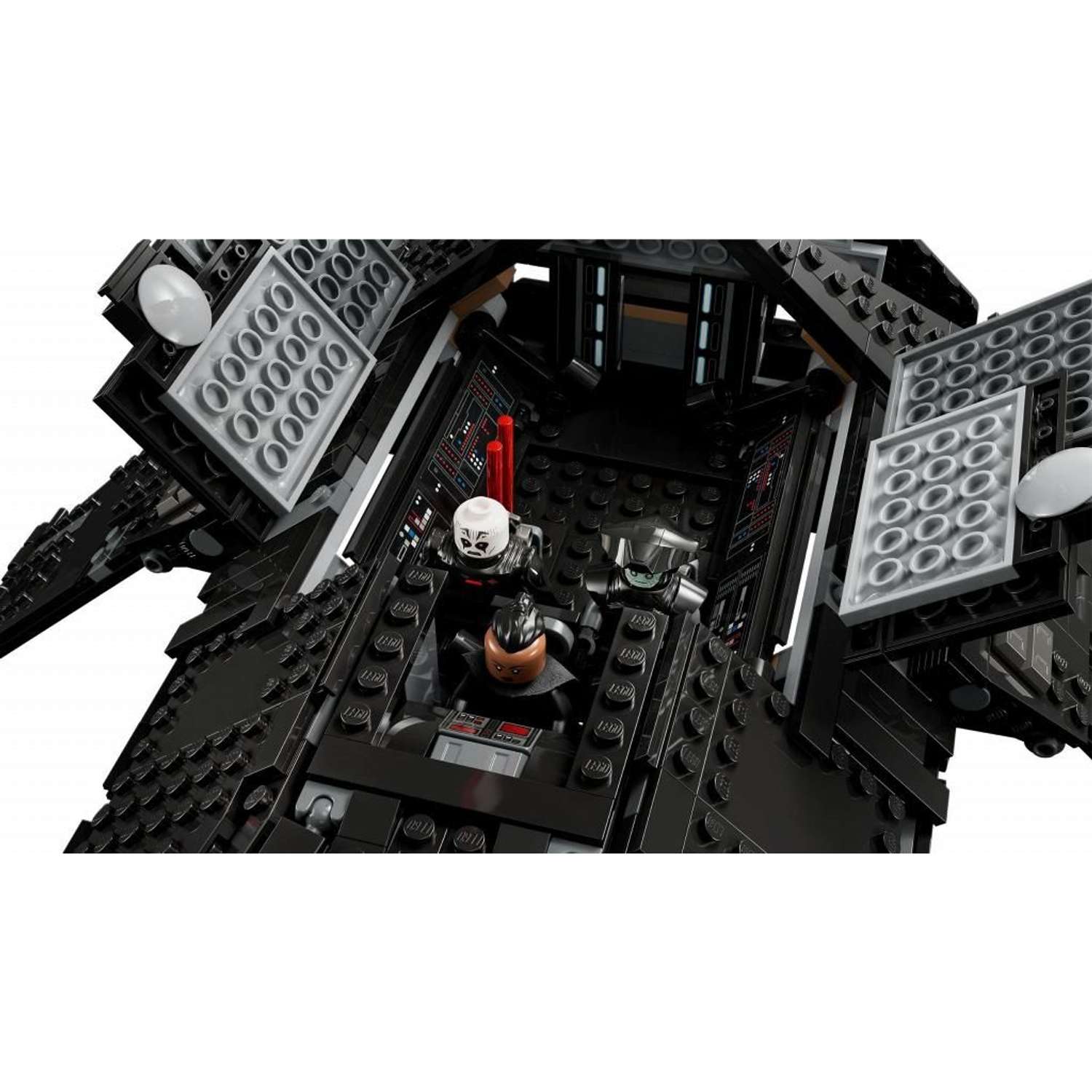 Конструктор LEGO Star Wars Inquisitor Transport Scythe 75336 - фото 6