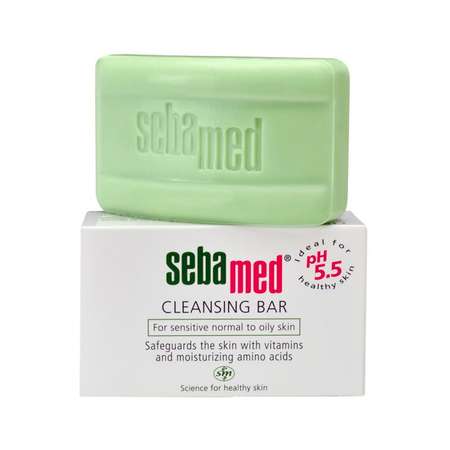 Мыло для лица Sebamed Sensetive skin