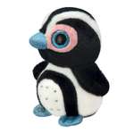Игрушка мягкая Wild Planet Пингвин с белым животом K8162-PT