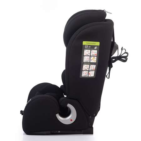 Автокресло Comsafe MasterGuard Isofix 1/2/3 (9-36 кг)