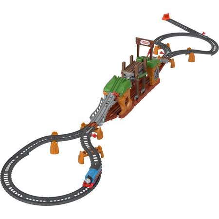 Набор игровой Thomas & Friends Мост с переправой GHK84