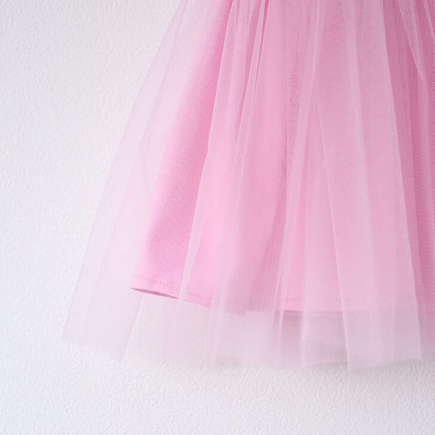 Платье Trendyco kids ТК503/розовый - фото 11