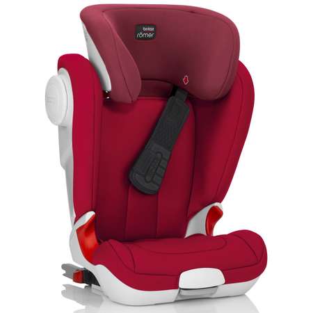 Автокресло Britax Roemer Kidfix XP Sict Flame Red