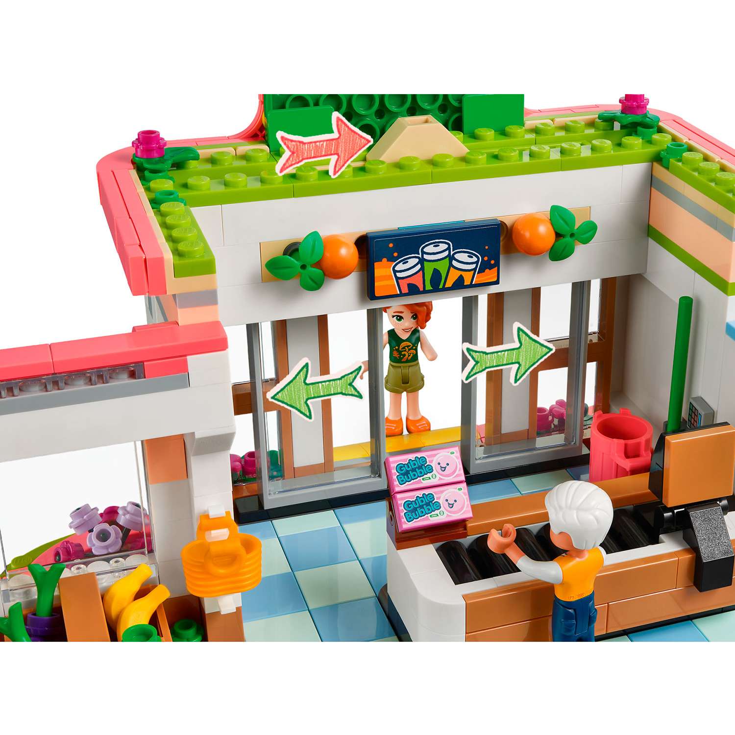 Lego friends best sale heartlake city pet