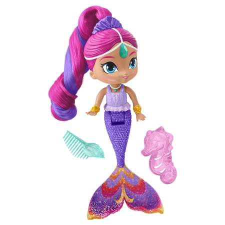 Кукла Shimmer and Shine Радужная русалочка DTK65