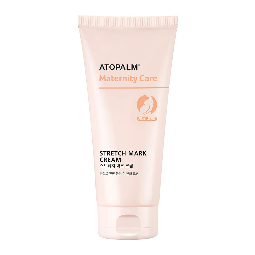 Крем от растяжек Atopalm Maternity Care Stretch Mark Cream 150 мл - фото 1