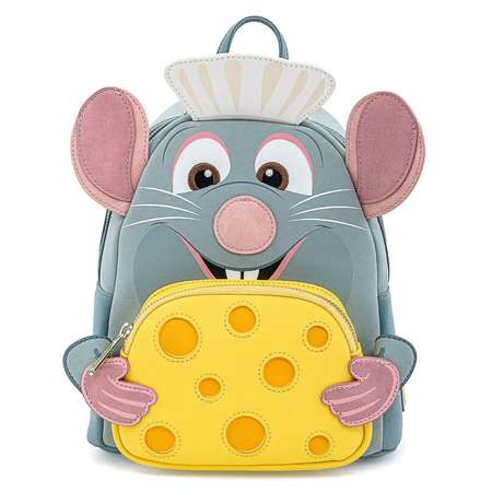 Рюкзак Funko Loungefly Disney Pixar Ratatouille Chef Cosplay Mini Backpack WDBK1526