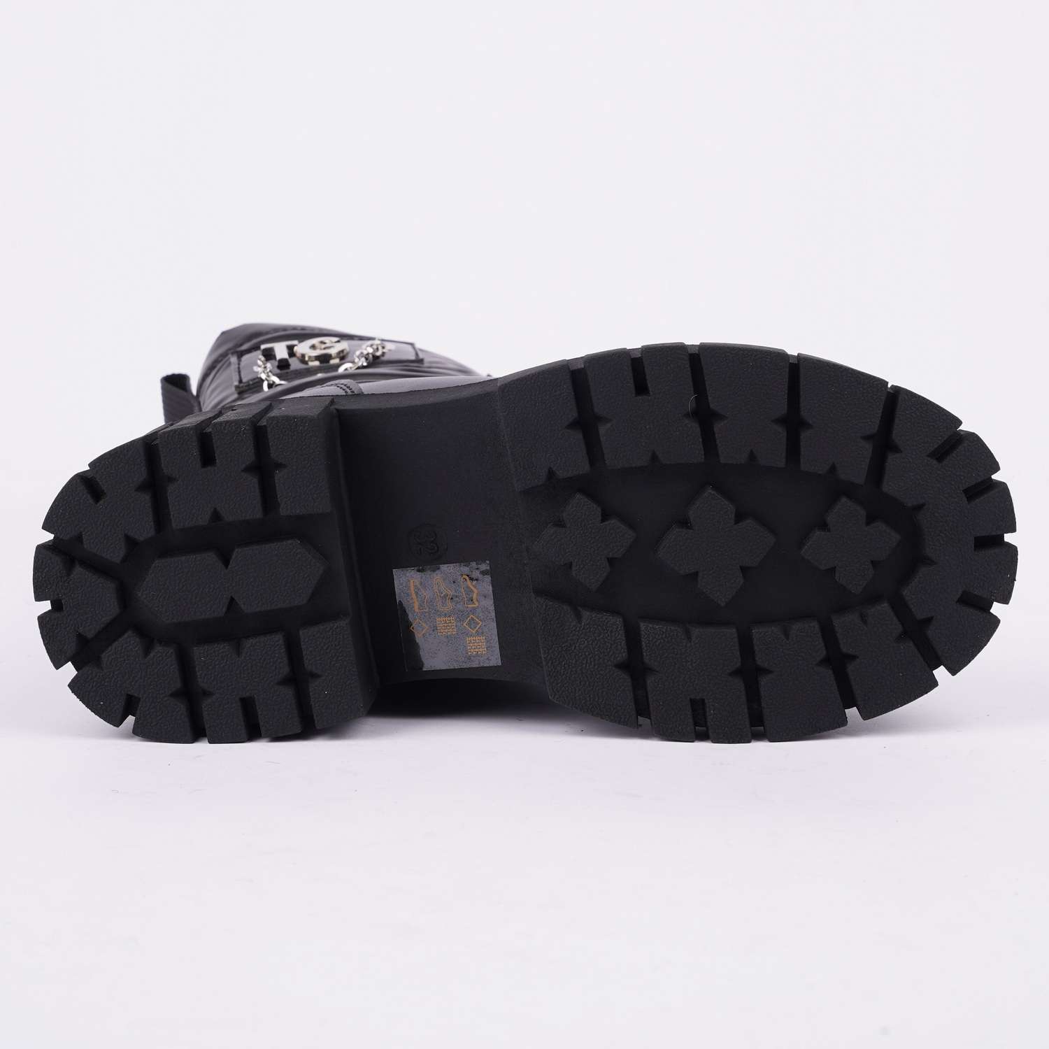 Ботинки TikkaGo 7Y09_2351_black - фото 9