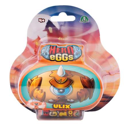 Фигурка игровая Hero Eggs Монстры Циклоп 04137